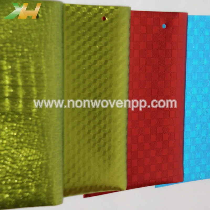 PP Spun-Bond Laminated Non-Woven Fabric